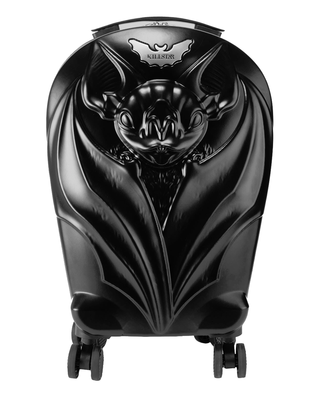 KILLSTAR Vamped Up Suitcase ☆ Gothic suitcase | Horror-Shop.com