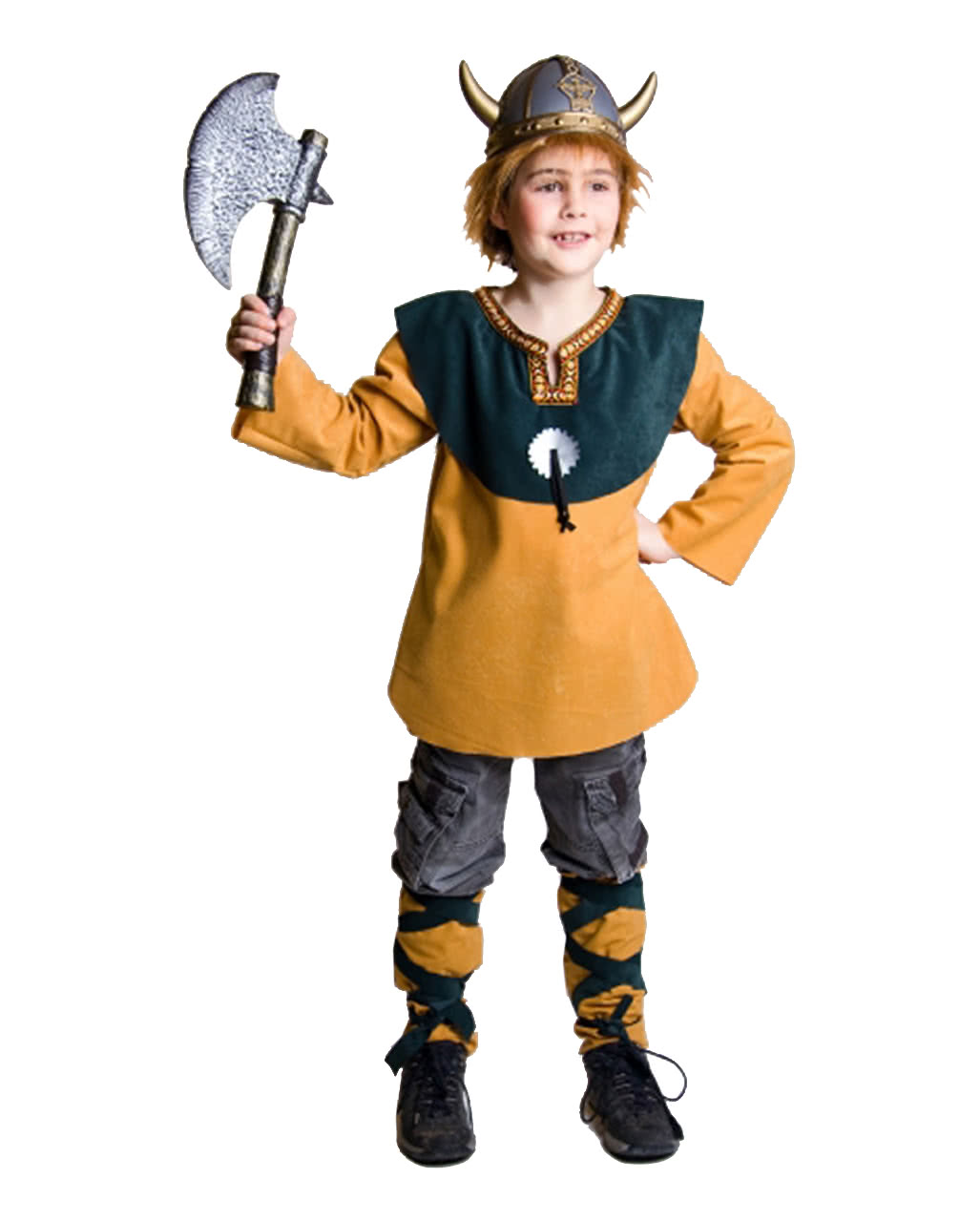 viking childrens costume