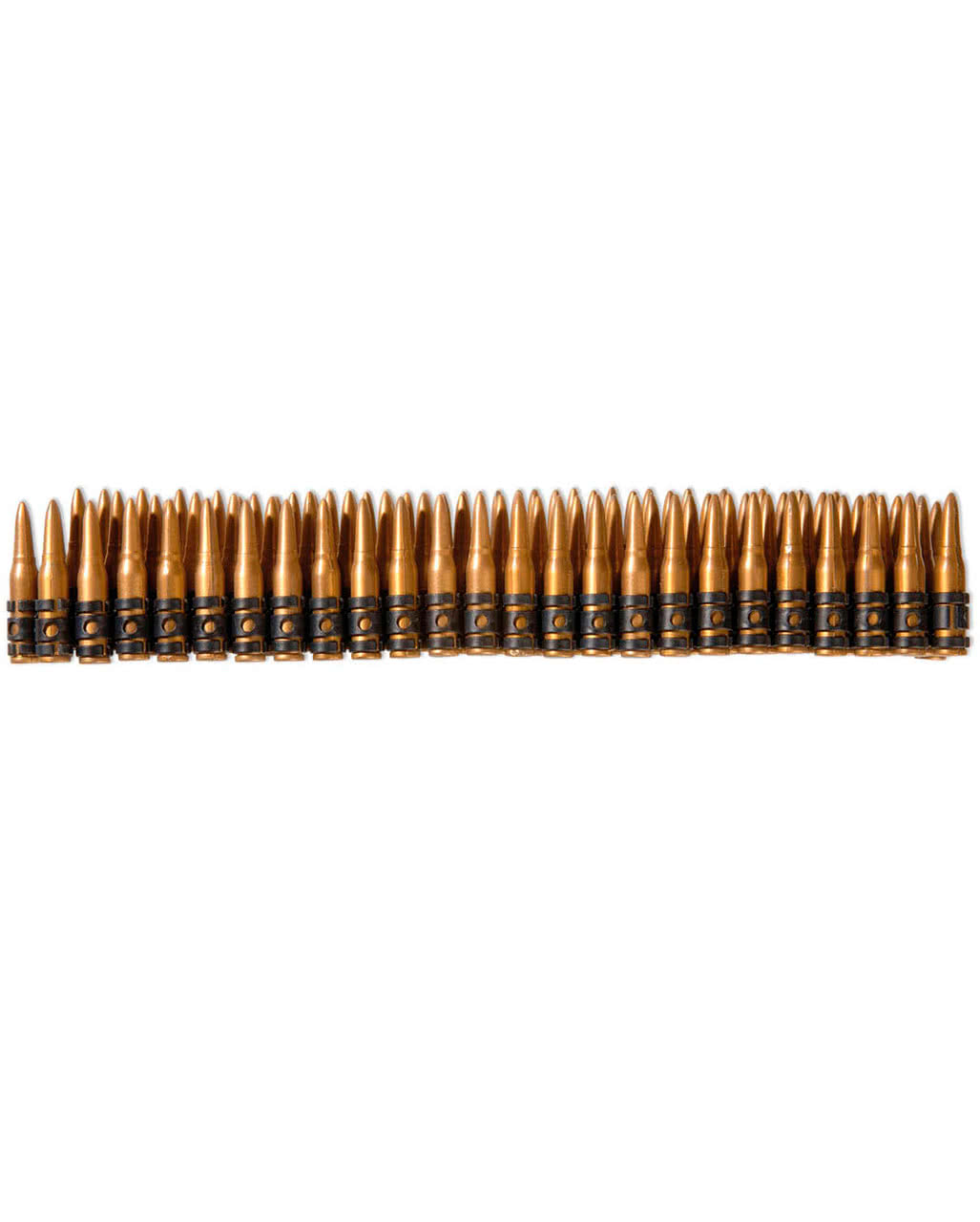 Plastic Ammunition Belt -Patronengurt-Munitionsgürtel- 