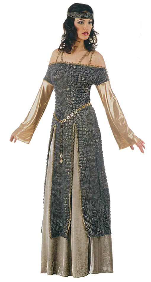 Lady Guinevere Costume A Beautfiul Medieval Costume for Ladies | horror ...