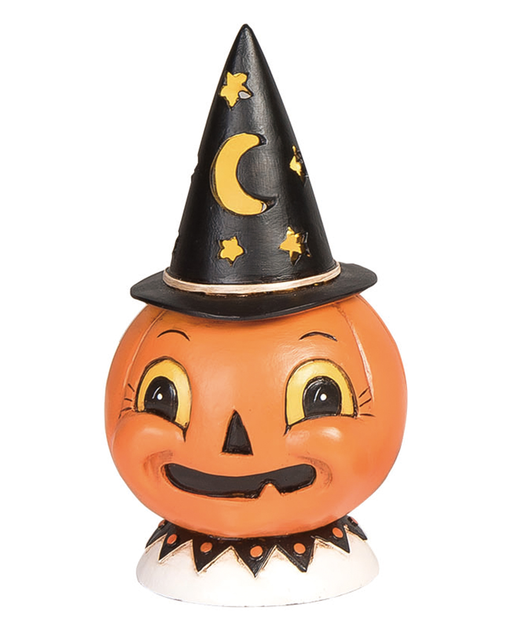 Shining Johanna Parker Pumpkin With Witch Hat 20cm ★ | Horror-Shop.com