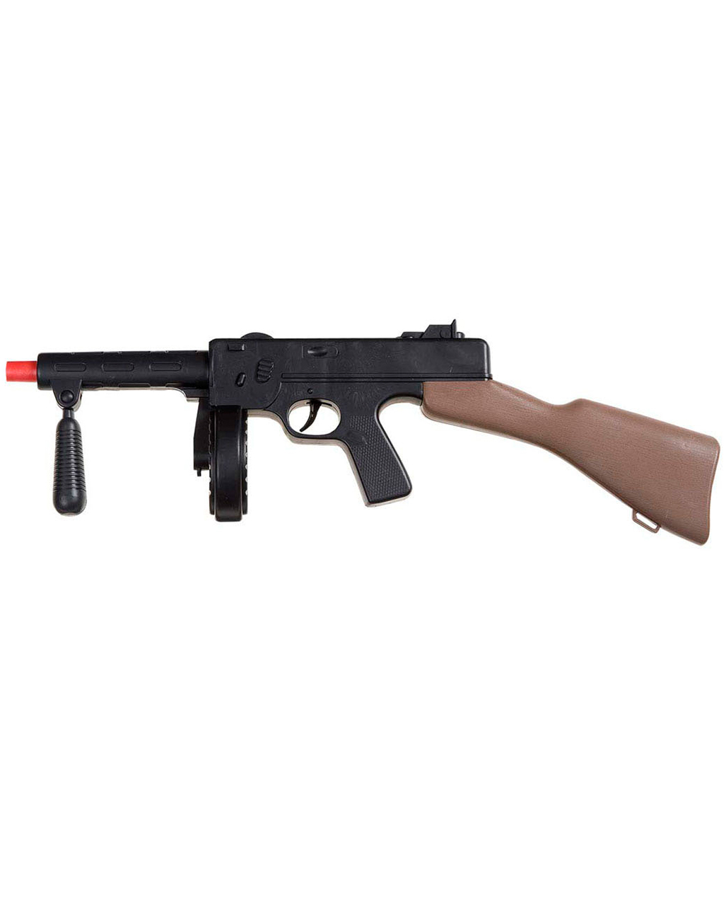 Mafia Machine Gun as a costume accessory | horror-shop.com