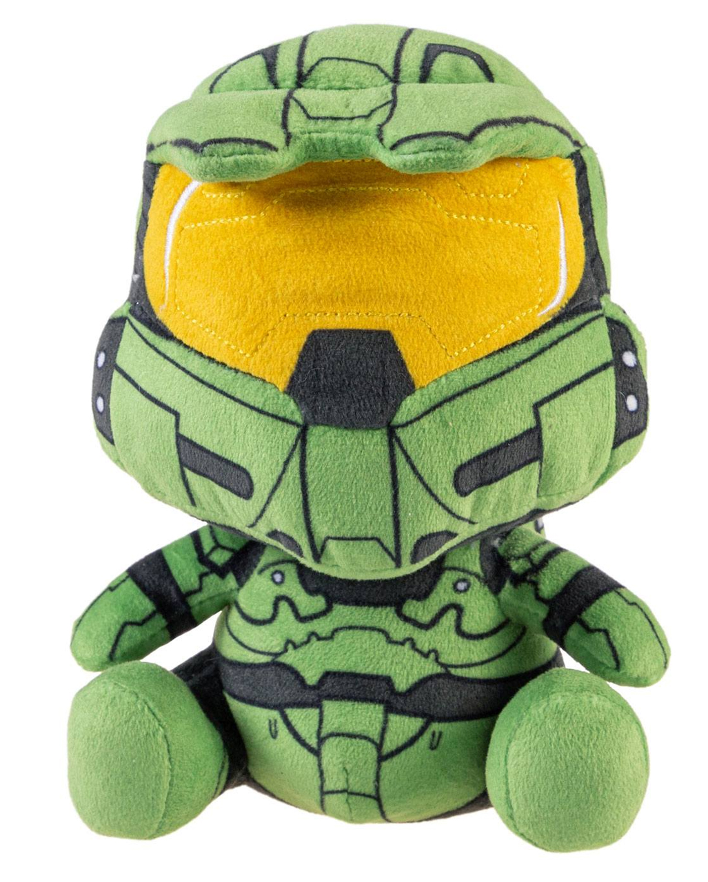 halo plush soft toy