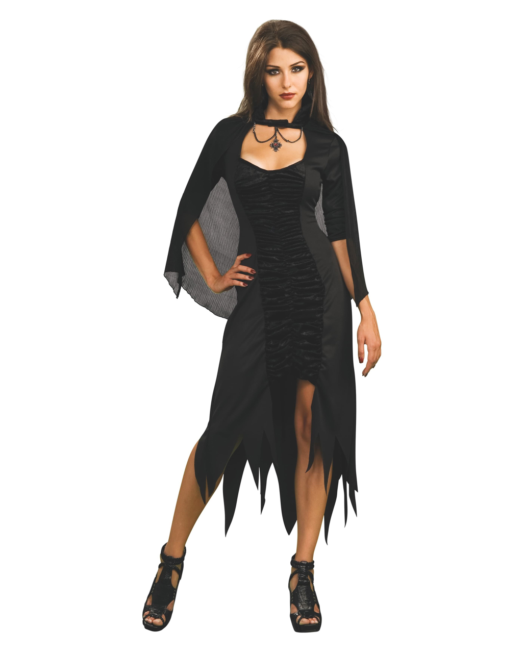 Night Hunt Vampira costume | Vampire costumes for tasteful ladies ...