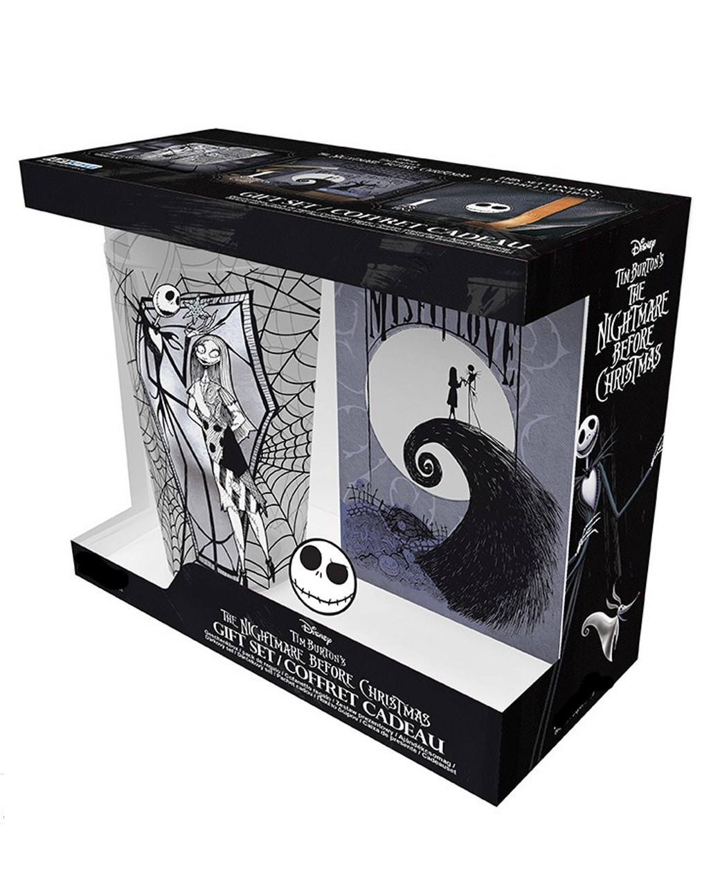 a nightmare before christmas merch