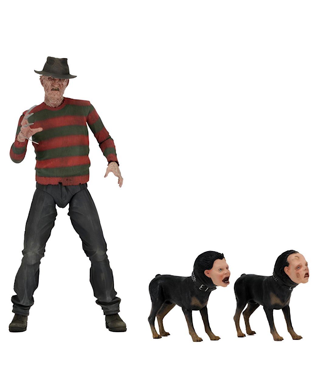 Nightmare On Elm Street Part 2 Freddy Krueger Figure 18cm