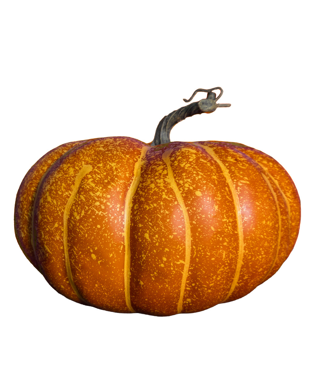 Halloween-Kürbis-Haarreif - Oranger Kürbis-Haarband Für