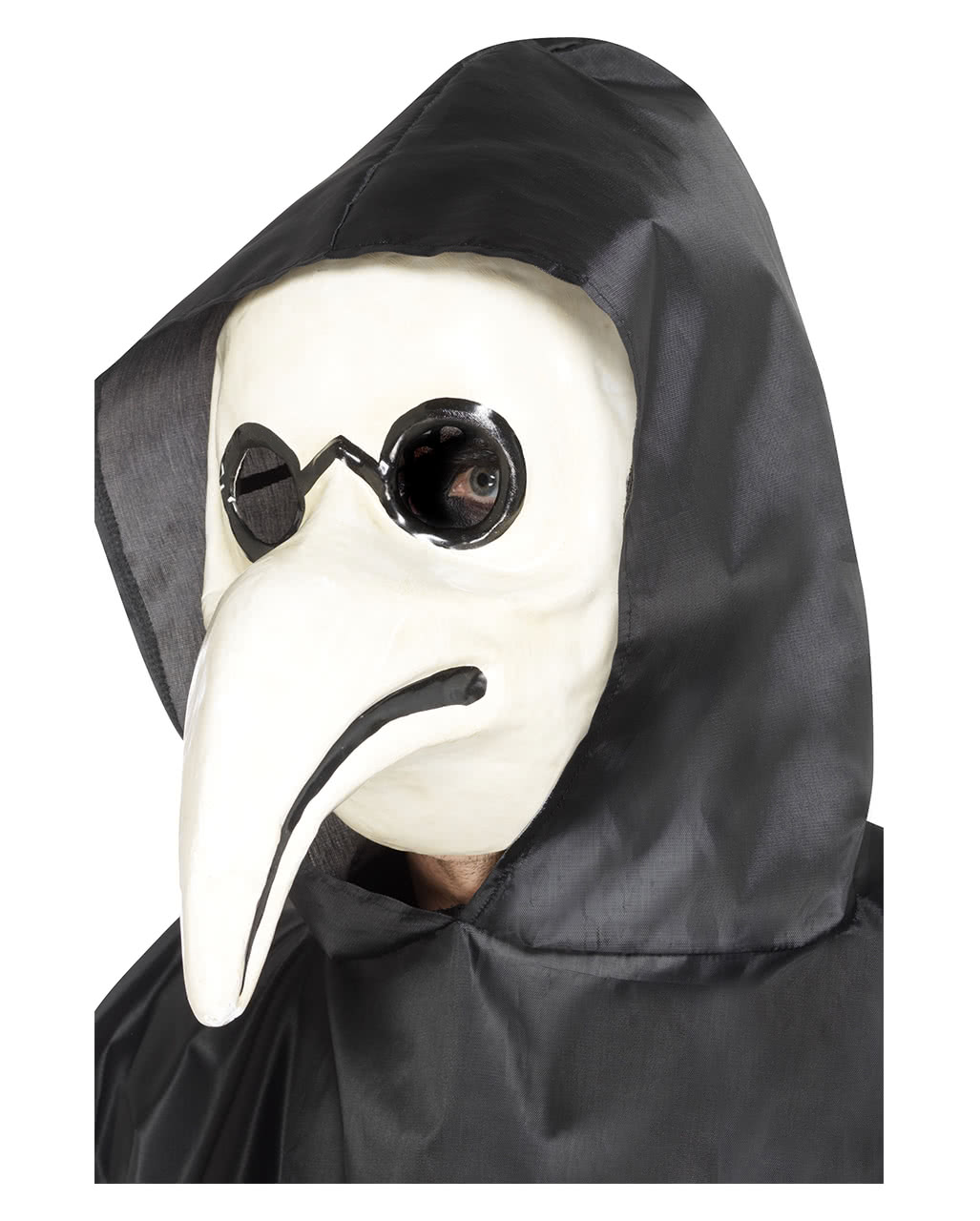 utilfredsstillende grinende bredde Pest Doctor's Beak Mask For Halloween | Horror-Shop.com