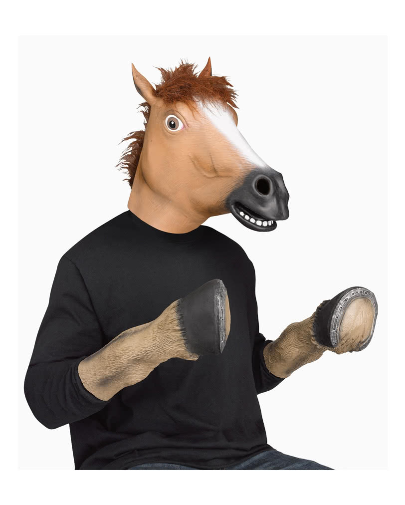 Horse hooves Funny accessories for animal costumes
