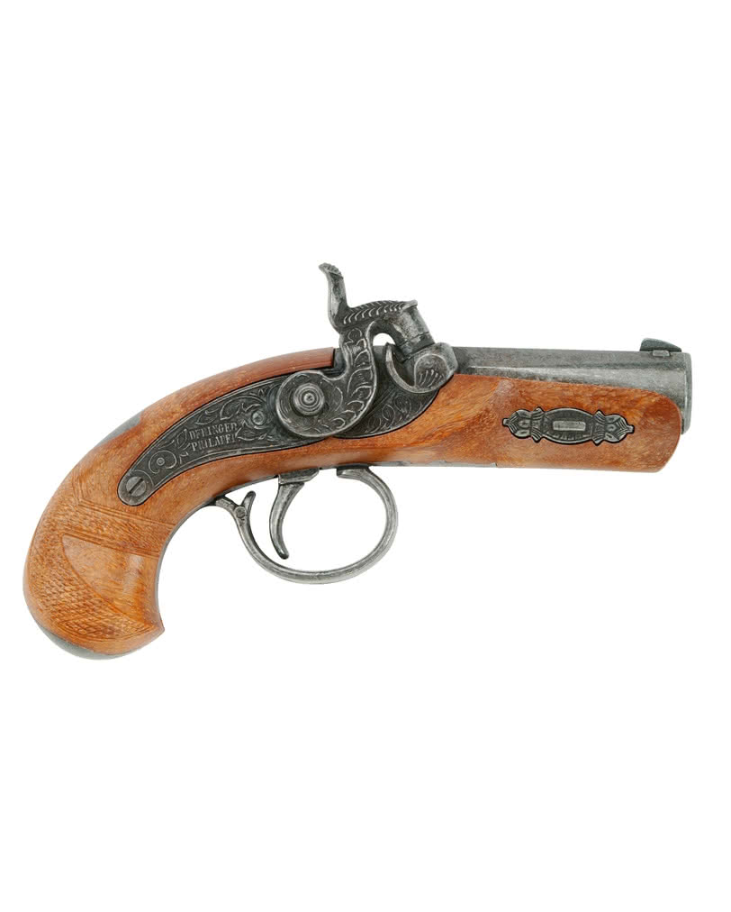 Vintage small Pirate toy pistol 
