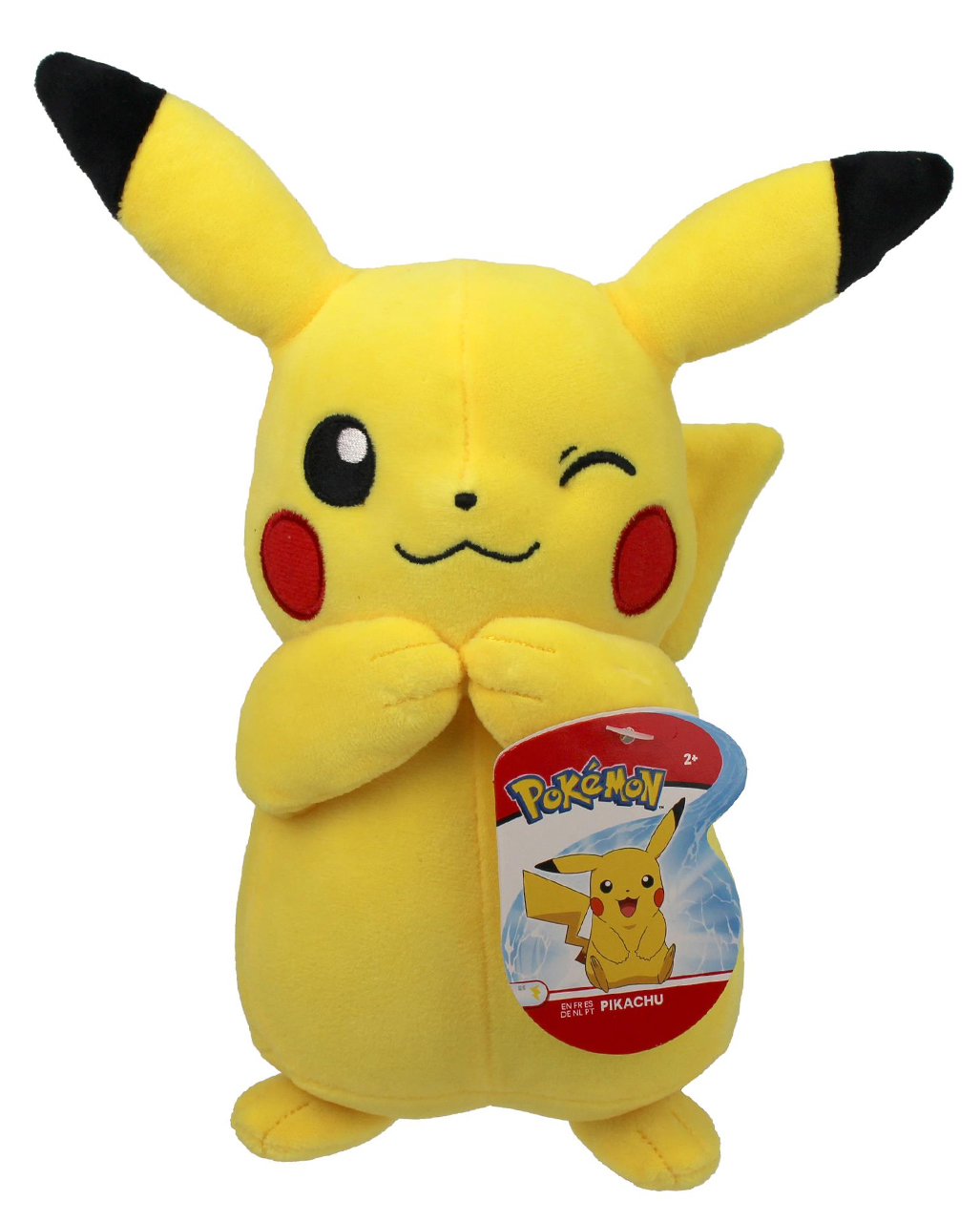 Pikachu 40cm Stofffigur Gamer Film Fan Merchandise Plüsch Figur Pokemon 