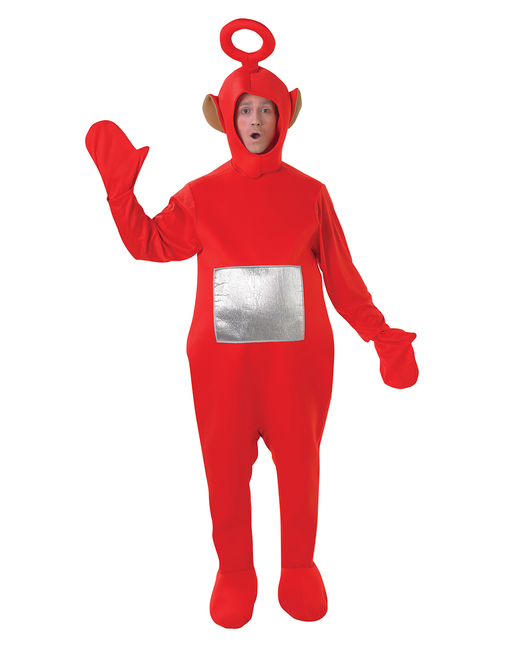 Po Teletubbies Costume as a group costume | Horror-Shop.com