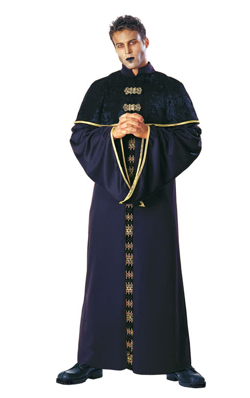 Cult Leader Costume Smiffys Fancy Dress Costume Fancy Dresses Fancy