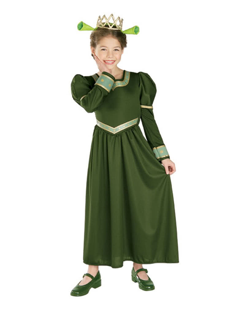 Princess Fiona Kids Costume | Buy Shrek 