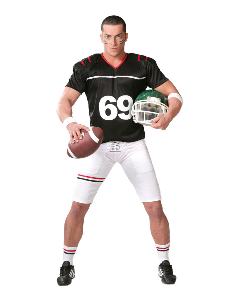 Quarterback Costume | Football costume | horror-shop.com