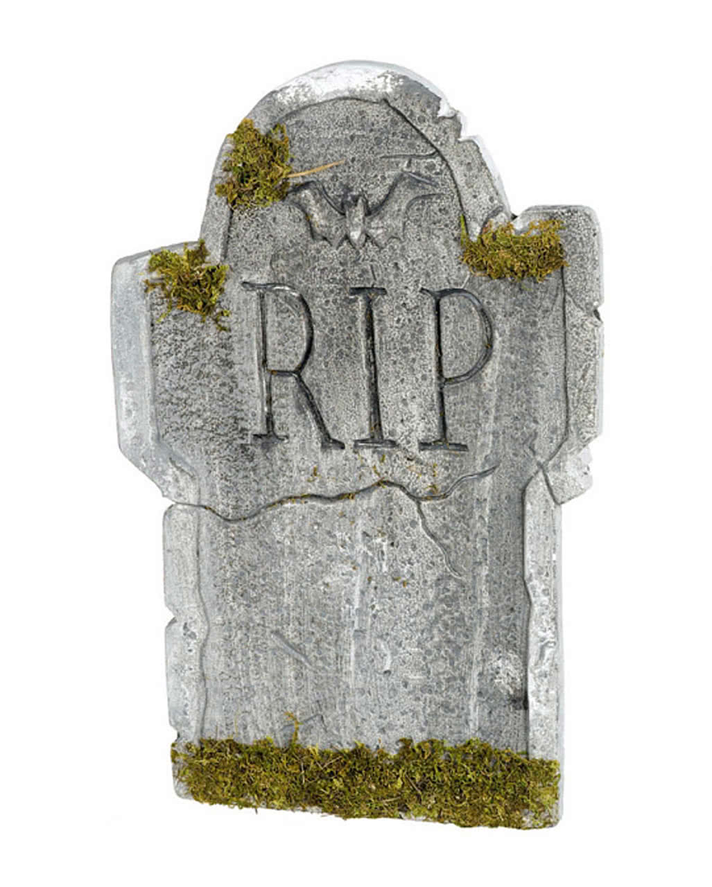 Realistic Tombstone With Moss buy online