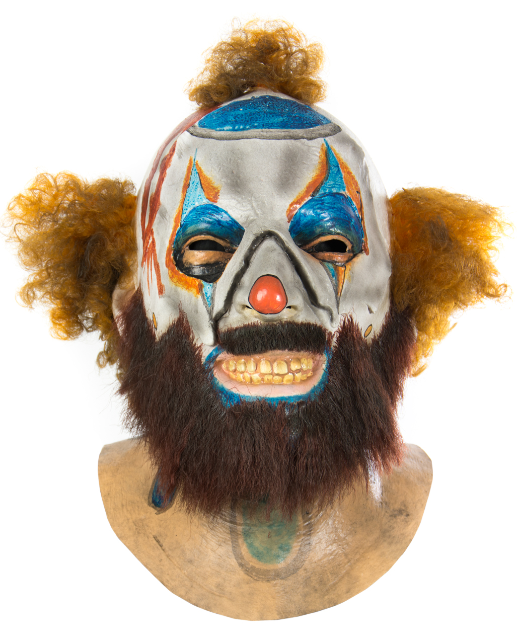 Rob Zombies 31 Schitzo Mask Offically Licensed Costume Killer Clown Movie