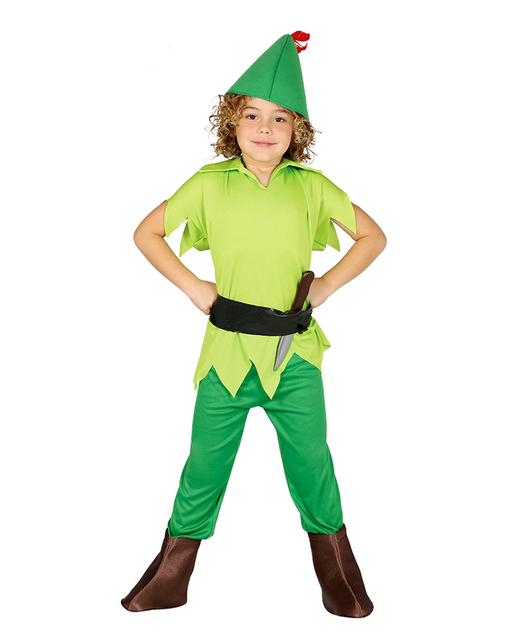 Robin Archer Kids' Costume for adventurers | horror-shop.com