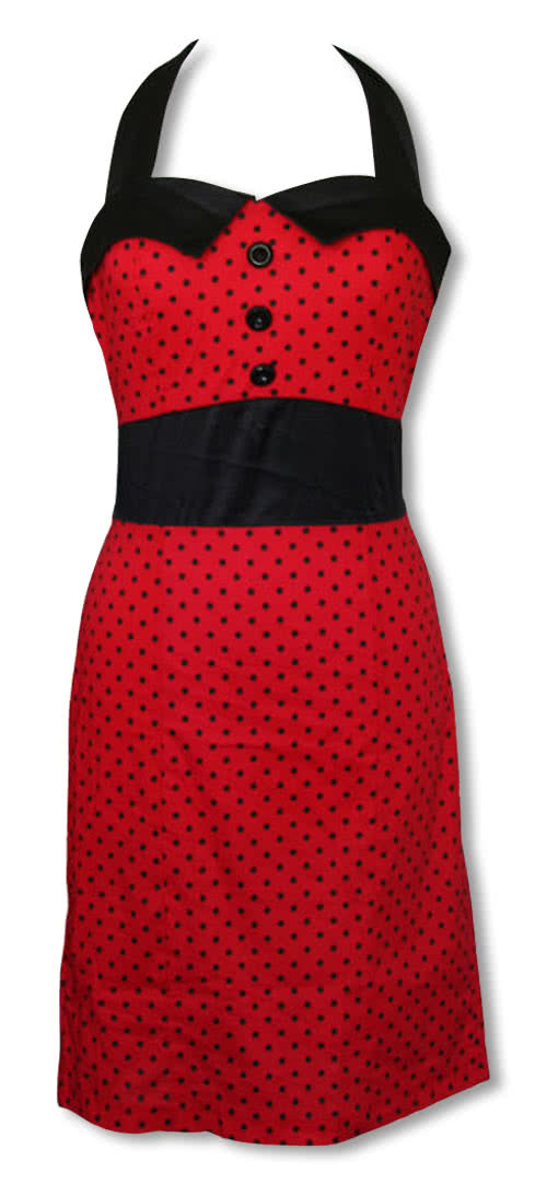 rockabilly pencil skirt outfit