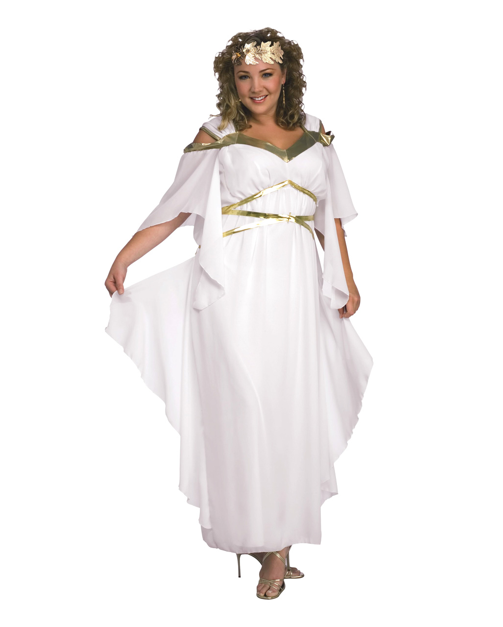 Roman Goddess Deluxe XL | goddess costume | carnival outfit | Horror ...