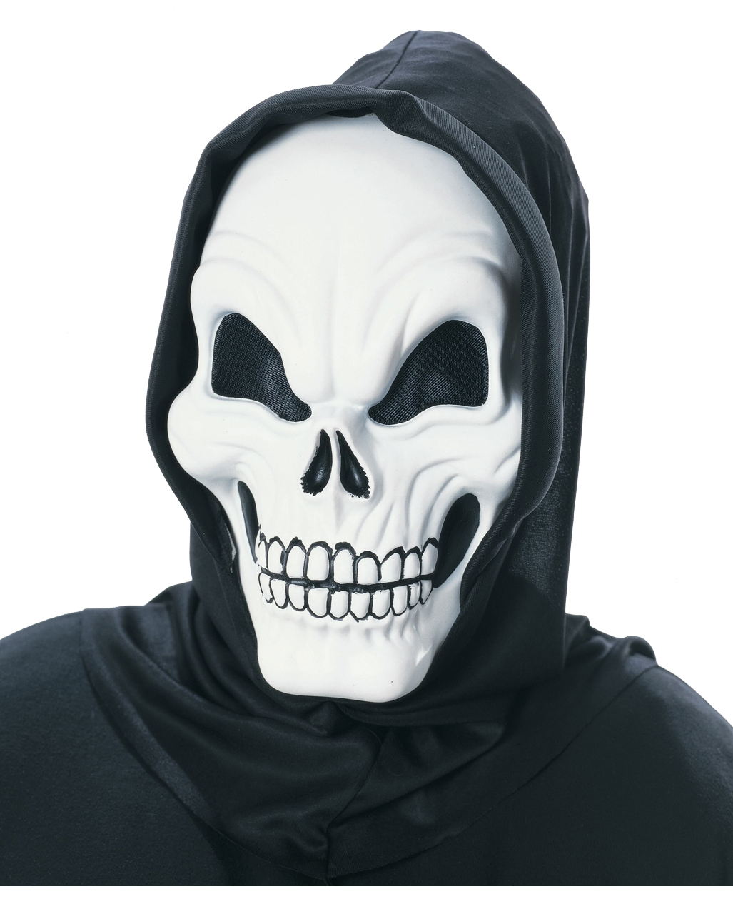 Scary Skeleton  Mask  for Halloween  horror shop com