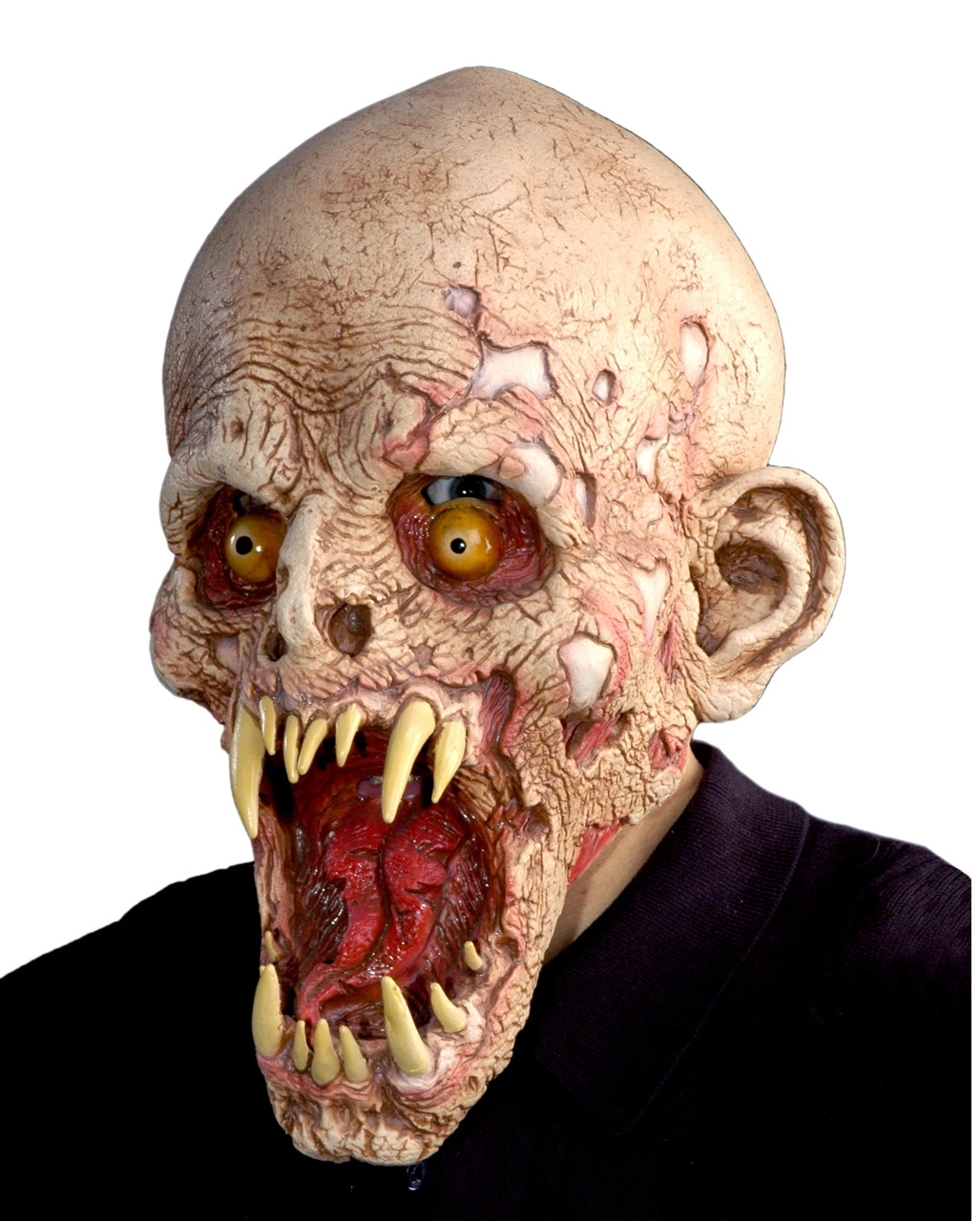 Monster Mask for Halloween |