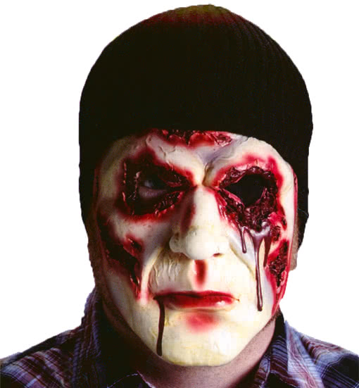 Horror Bloody Butcher Mask Mo Fang Gong She Scary 