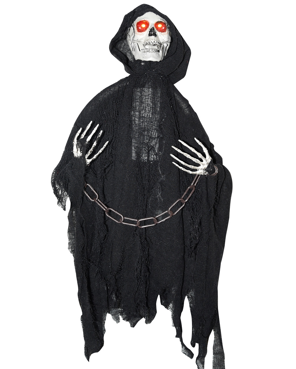 Slitting Grim Reaper 50 Cm | Halloween Animatronic | horror-shop.com
