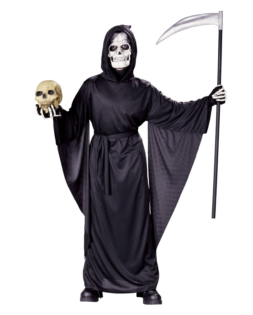 Grim reaper costume - animeTros