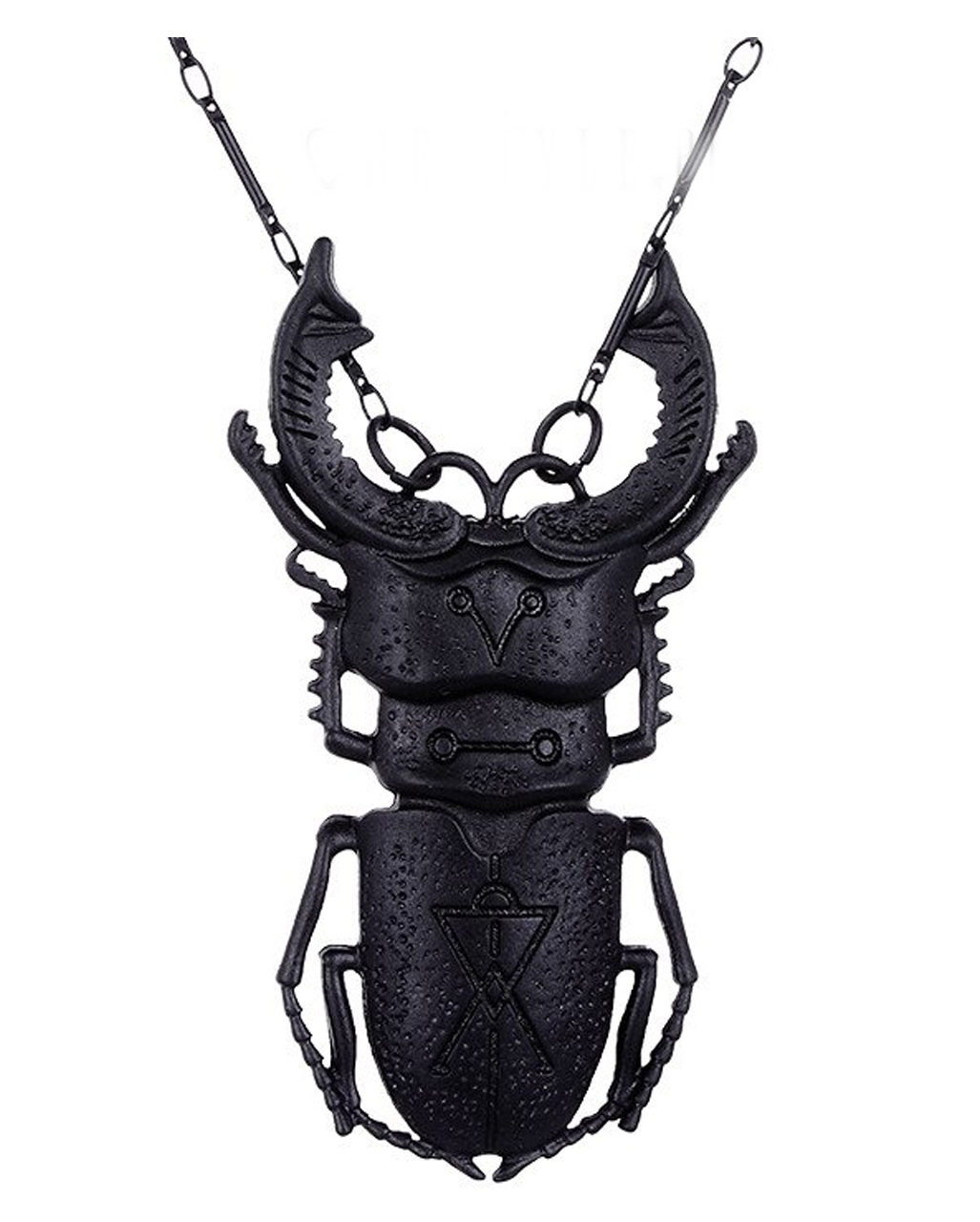 Beetle pendant on sale