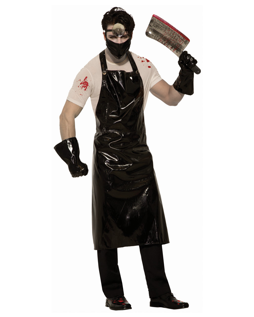 Serialkiller Pyscho Costume | Buy Halloween Costume | horror-shop.com