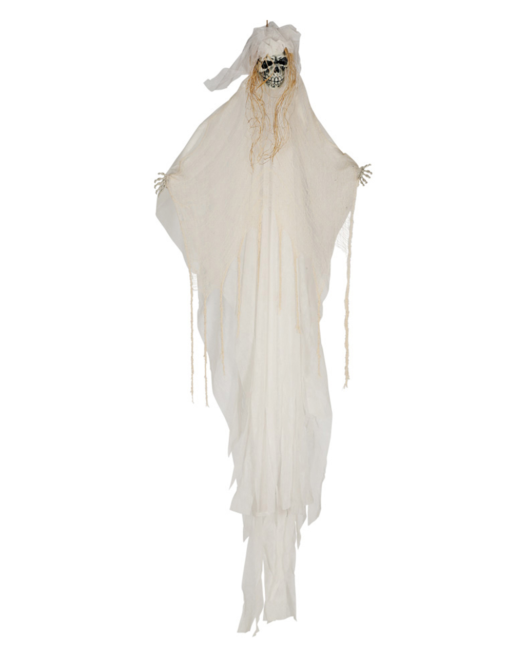 Skeleton Bride 275cm | Halloween Decoration | horror-shop.com