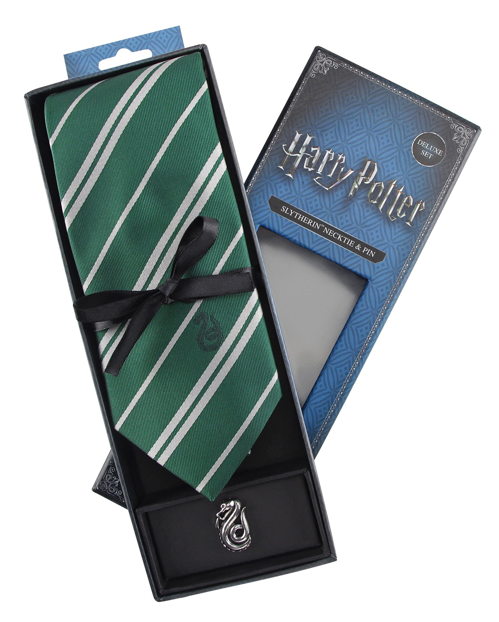 Slytherin tie pin, Harry Potter Wiki