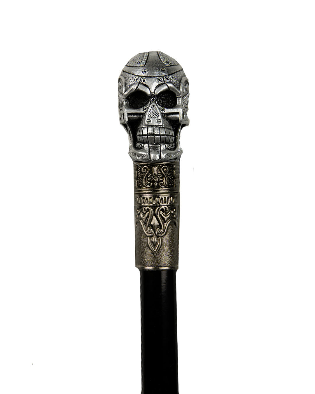 walking stick handle/Skull/Gothic style 2 