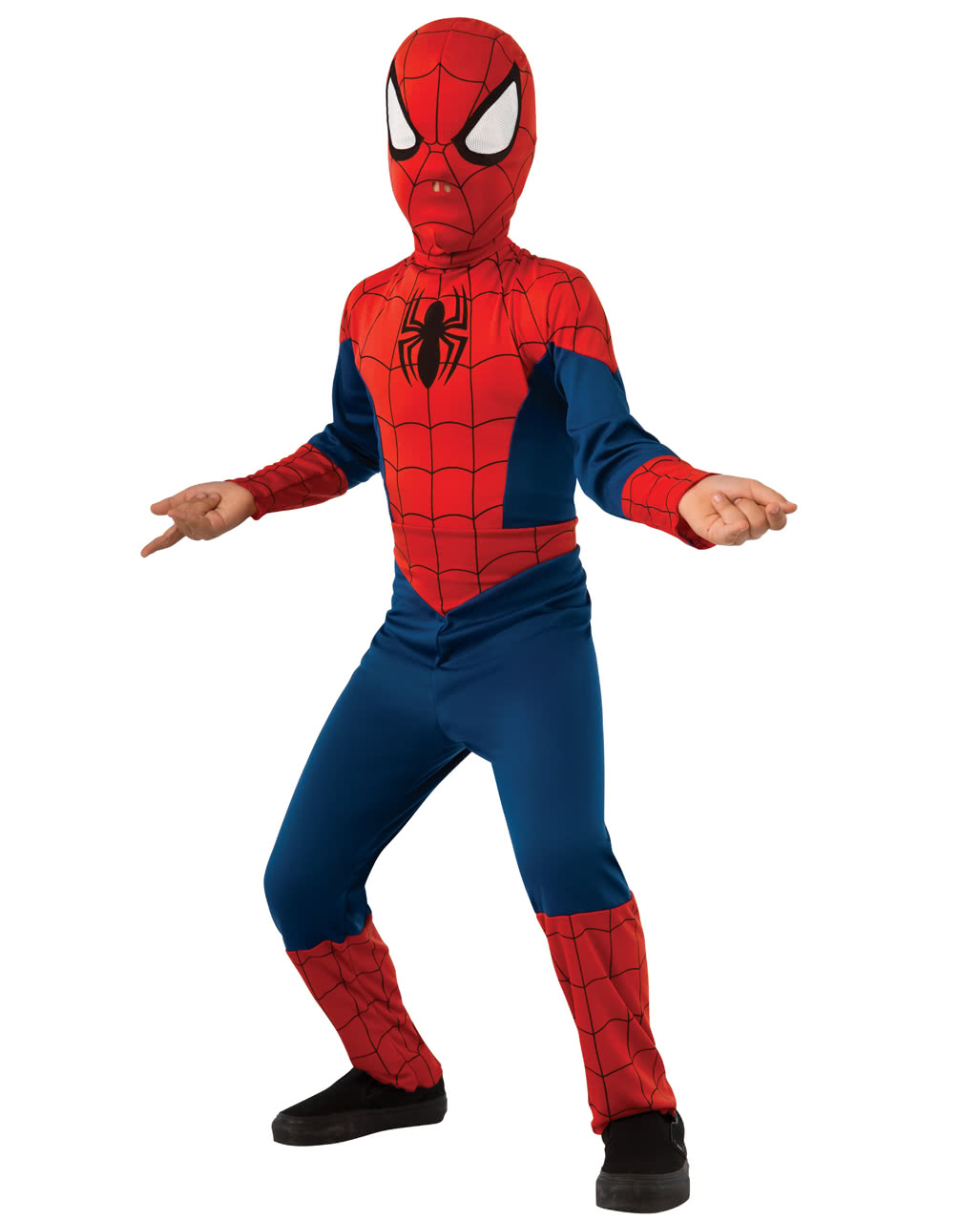 Spider Man children's costume For Halloween | horror-shop.com
