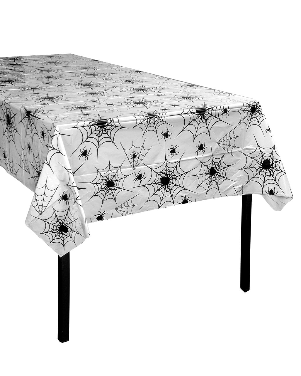 Jwssor Halloween-Tischdecke – Geister-Motiv, Wasserdicht, 220 X 130 Cm, Für Partys & Dekoration