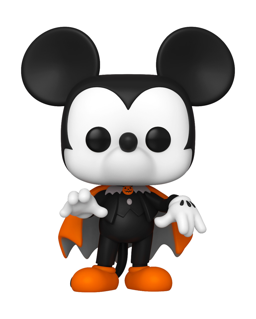 Spooky Mickey  Disney Halloween  Funko POP Figure  