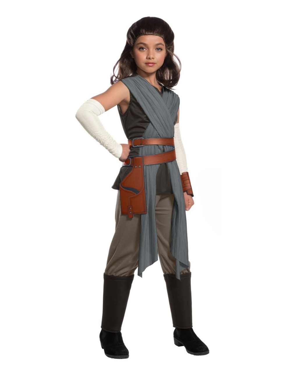 munitie Mentor als Star Wars Rey Kids Costume Deluxe purchase | Horror-Shop.com