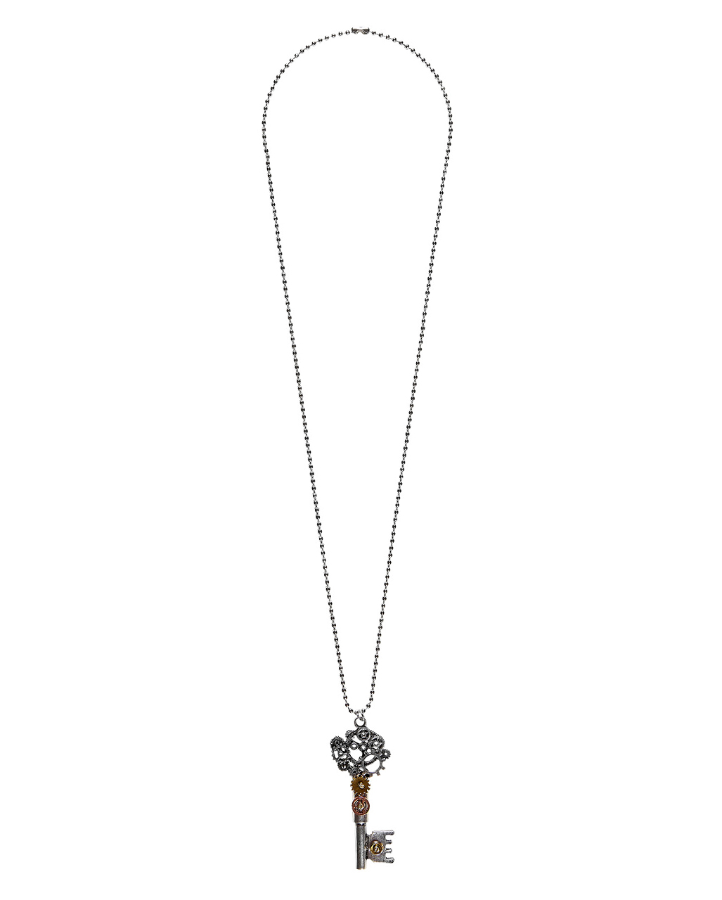 Evil Eye Schl/üsselanh/änger Key kette Steampunk