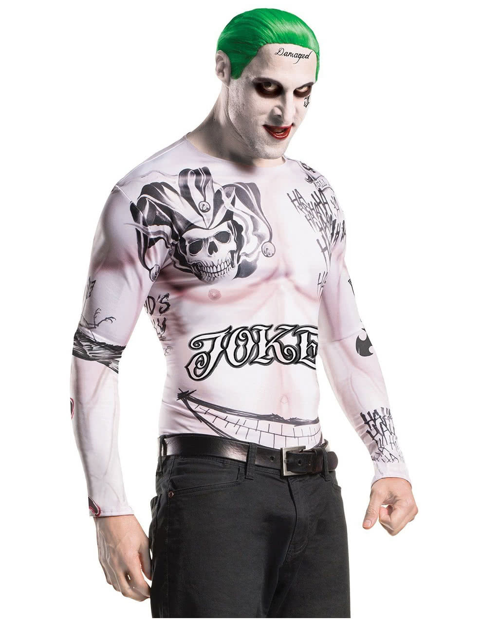 Joker Suicide Squad Costume