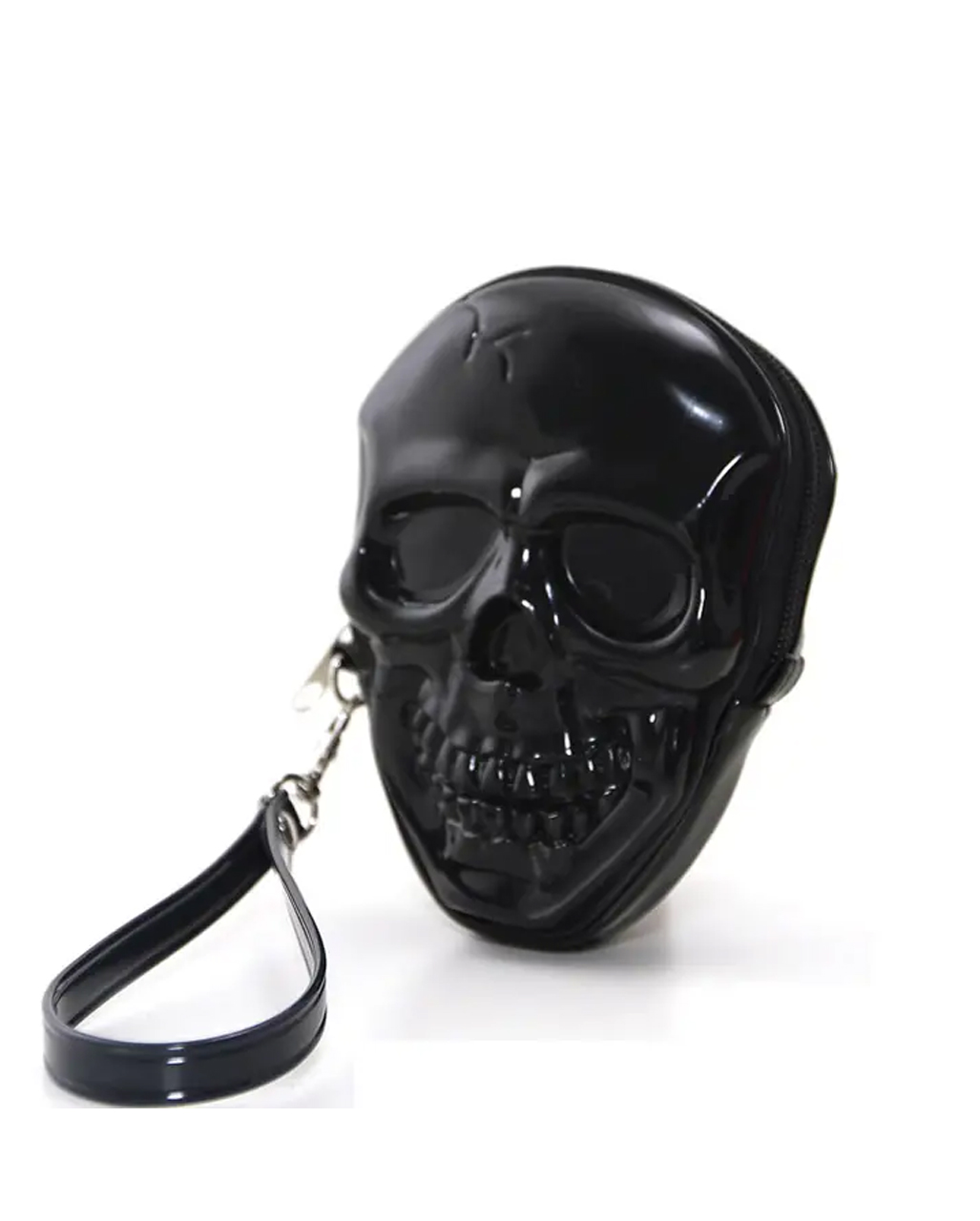 Skull clutch purse online