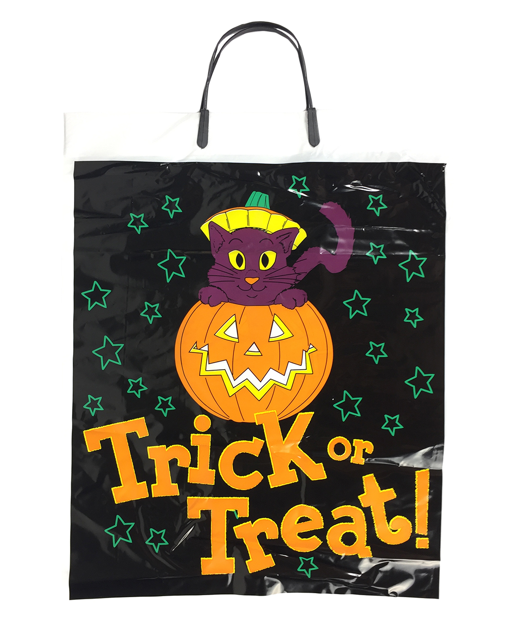 Halloween Trick Or Treat Bag Ideas