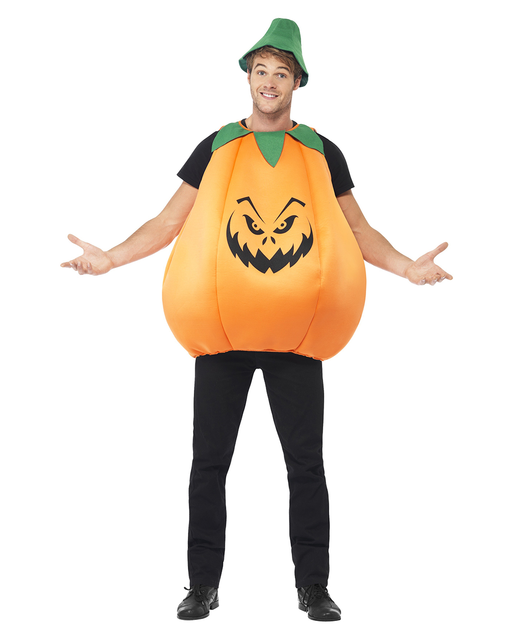 Scary Pumpkin Costume