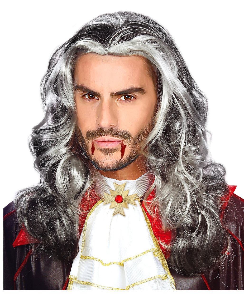 Mens vampire wig online