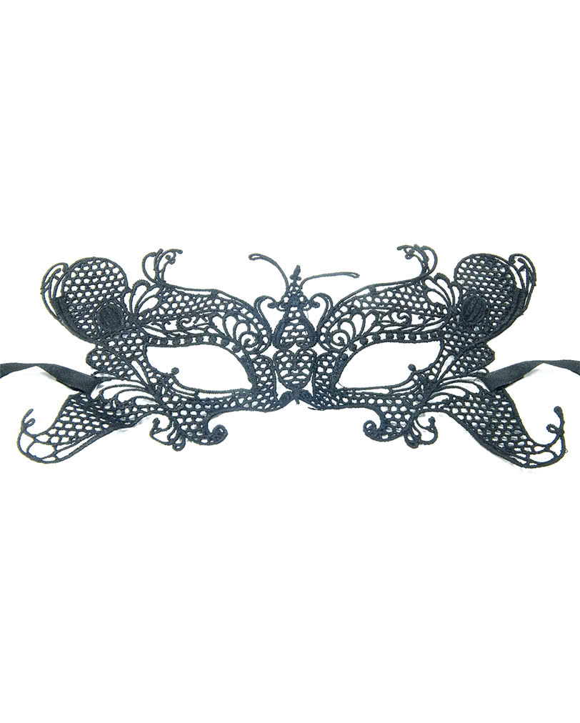 mask material Butterfly Elegant eye mask for Halloween