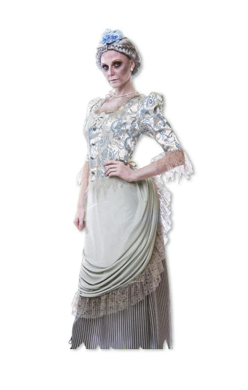 victorian ghost costume