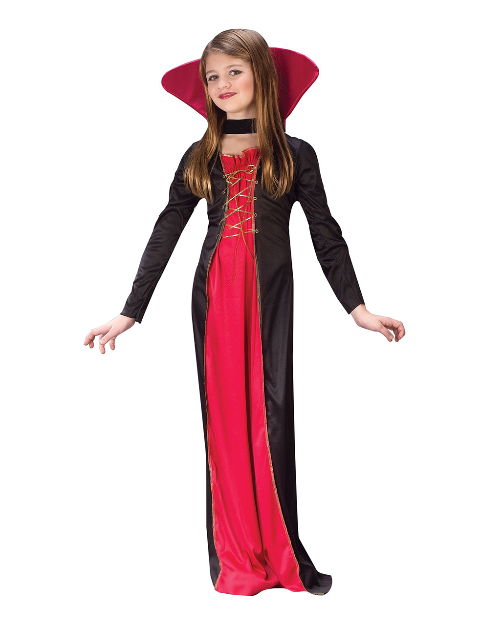 Kostüm Zubehör Hut Zylinder viktorianische Vampirin Halloween SMI 
