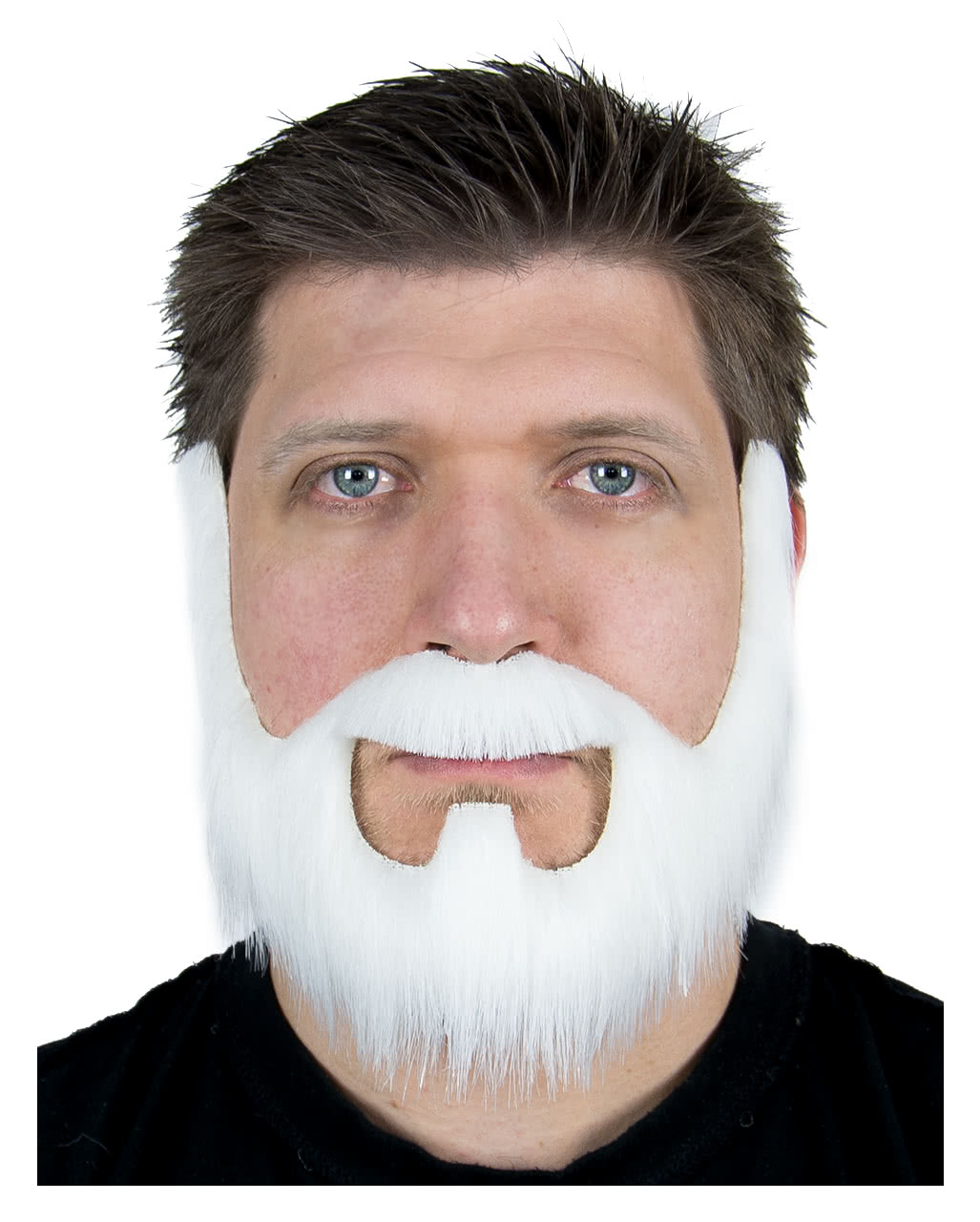 ☀ How To Make My Beard White For Halloween Anns Blog 