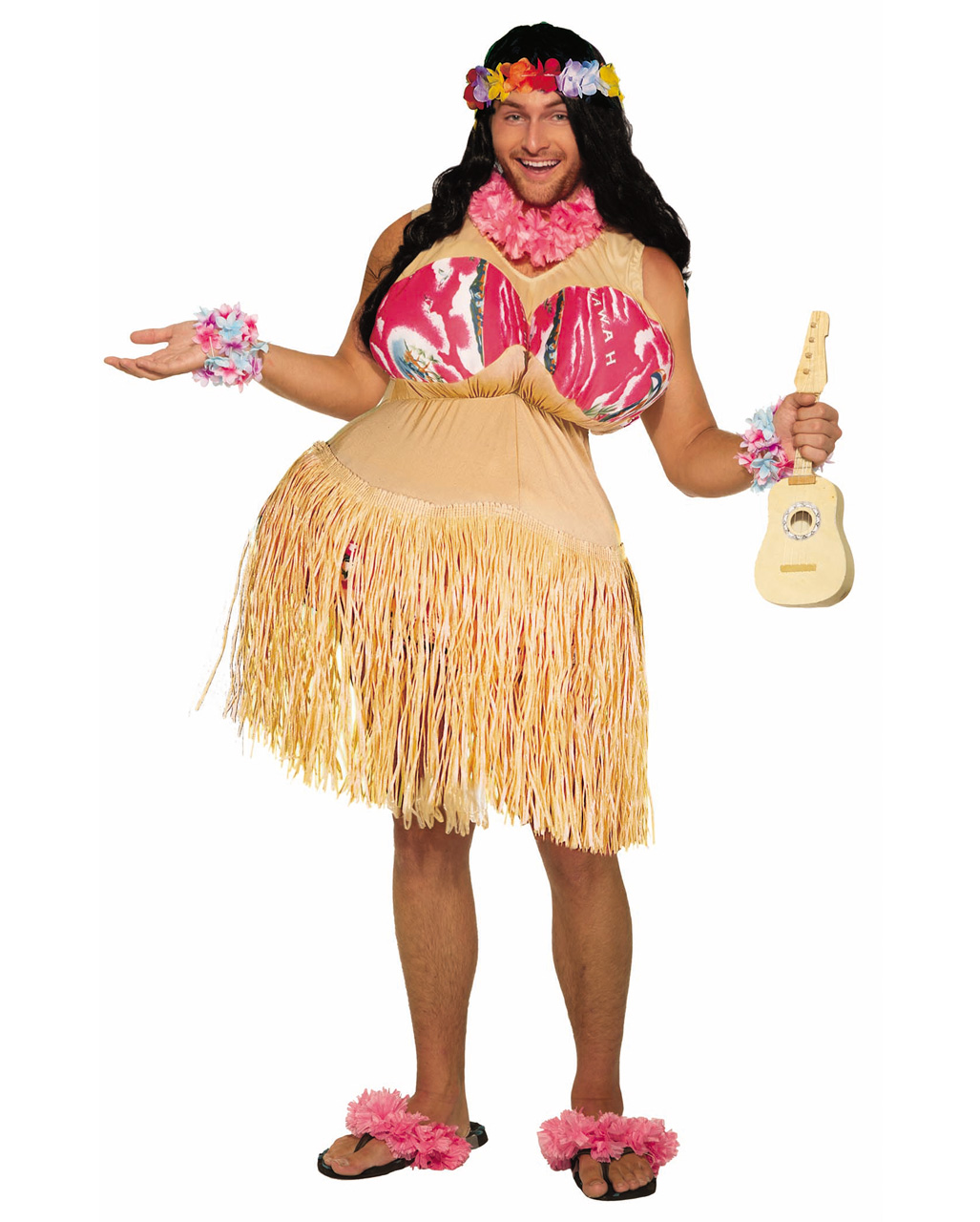 hula dance outfit