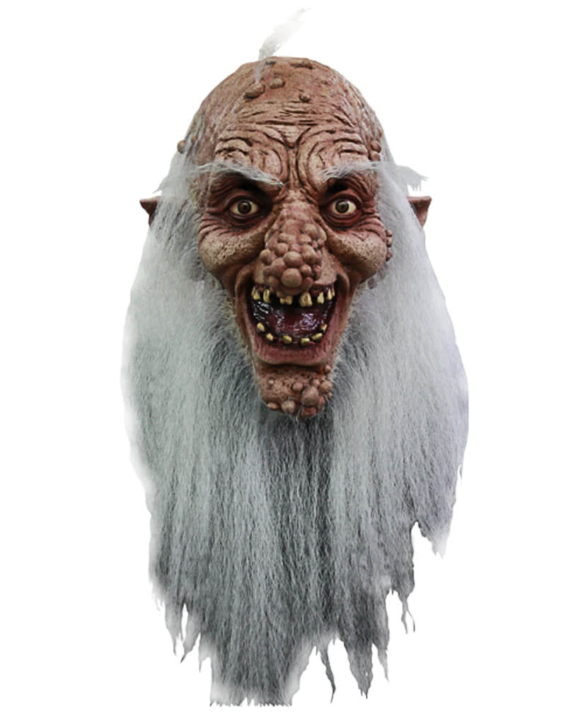 Der Magier Mit Der Maske Ohne Maske